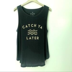 AEO 🦅 SOFT & SEXY tank top size S